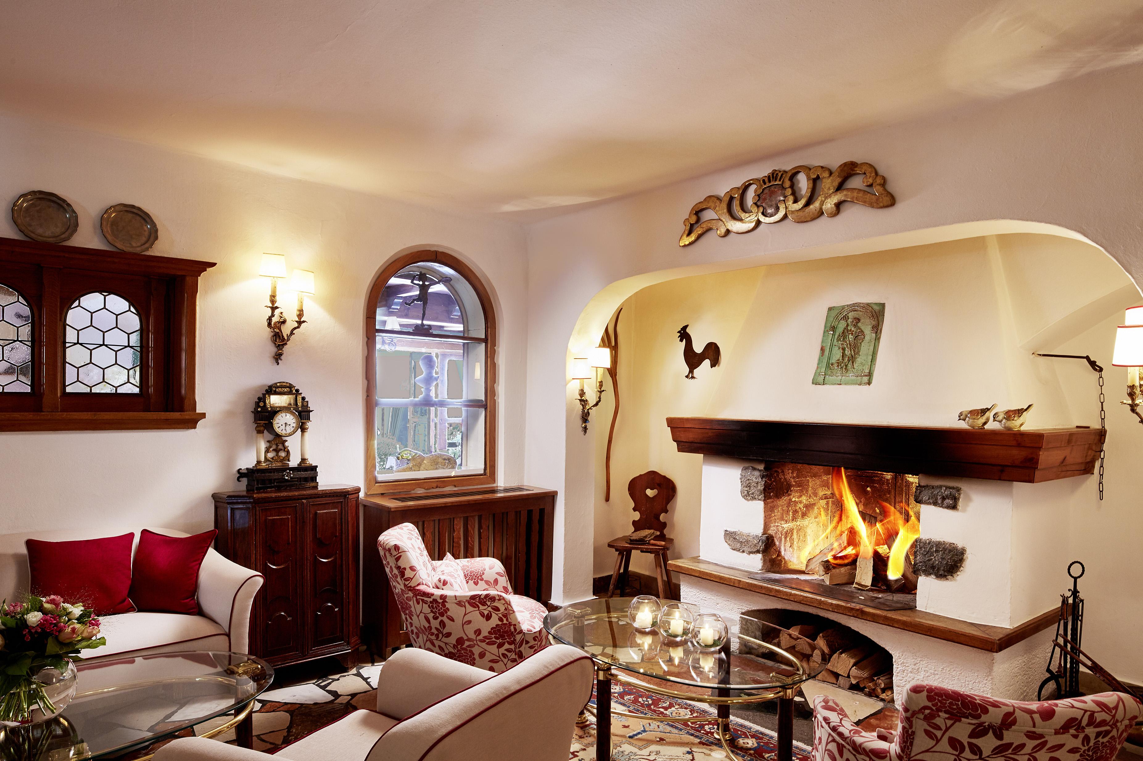 Relais & Chateaux Hotel Tennerhof Kitzbühel Interior foto