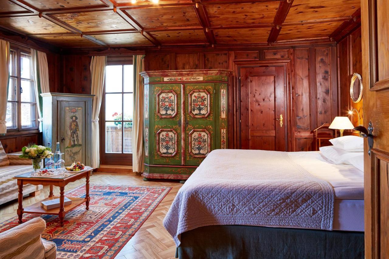 Relais & Chateaux Hotel Tennerhof Kitzbühel Cameră foto